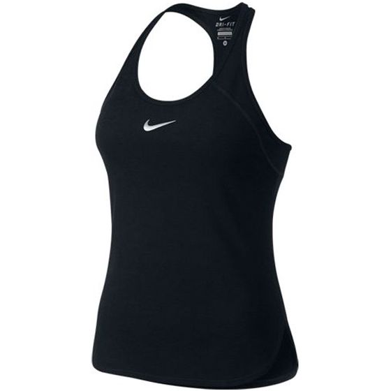 Майка женская Nike W NKCT Dry Slam Tank, арт. 728719-010