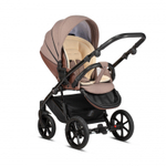 Коляска Tutis Viva Life 3 в 1 New 2020 DEEP TAUPE №078 (Бежевый)