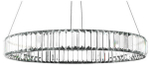 Подвесной светильник Loft it Crystal Ring 10135/600 Chrome