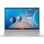 Ноутбук ASUS X515EA-BQ3086W, 15.6&quot; (1920x1080) IPS/Intel Core i5-1135G7/8ГБ DDR4/512ГБ SSD+32ГБ Optane/Iris Xe Graphics/Windows 11 Home, серебристый [90NB0TY2-M02V10]