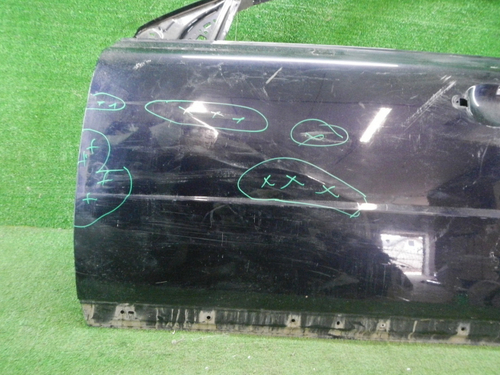 Дверь передняя левая Volvo XC70 (2007-2016)