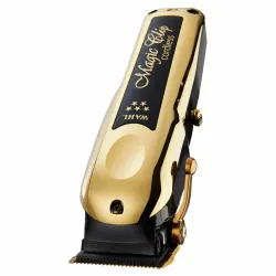 Машинка для стрижки Wahl Magic Clip Cordless 5 star Gold (8148-716)