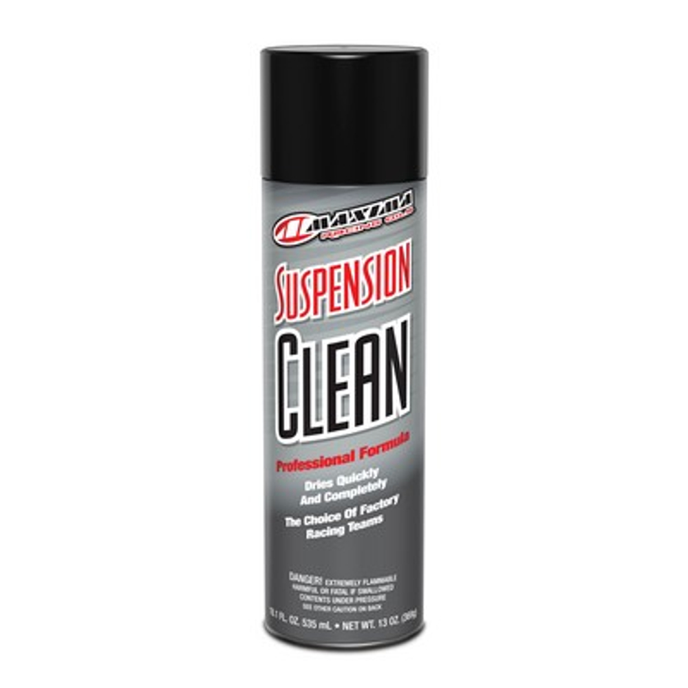 Очиститель подвески Maxima Racing Oils Suspension Clean 535 мл.