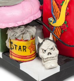 STD-14 Статуэтка «Тату-мастер» (W.Stratford)