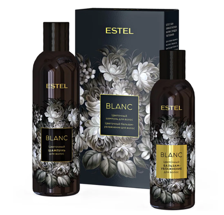 ДУЭТ КОМПАНЬОНОВ ESTEL BLANC
