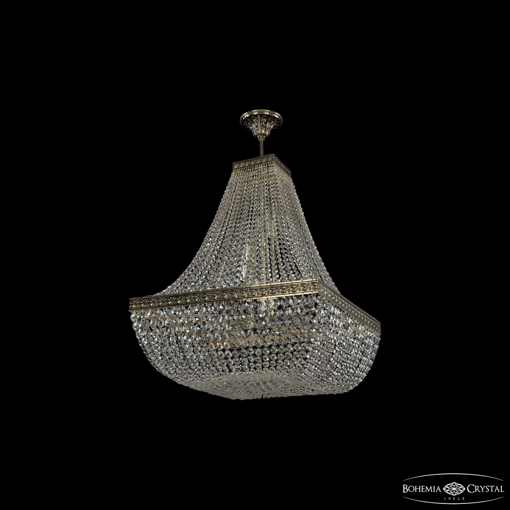 Потолочная люстра Bohemia Ivele 19282/H2/60IV GB