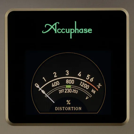 Accuphase PS-1250 Gold