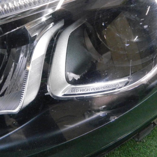 Фара левая Mercedes GLC X253 (2015-2019) LED