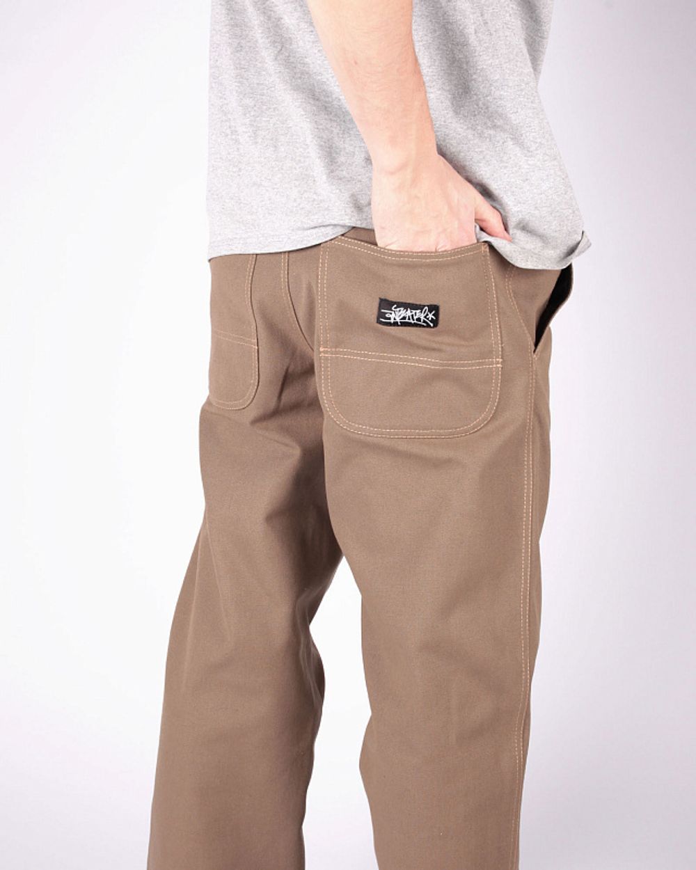 Купить Брюки ANTEATER Streetpants Desert Брюки ANTEATER Streetpants Desert