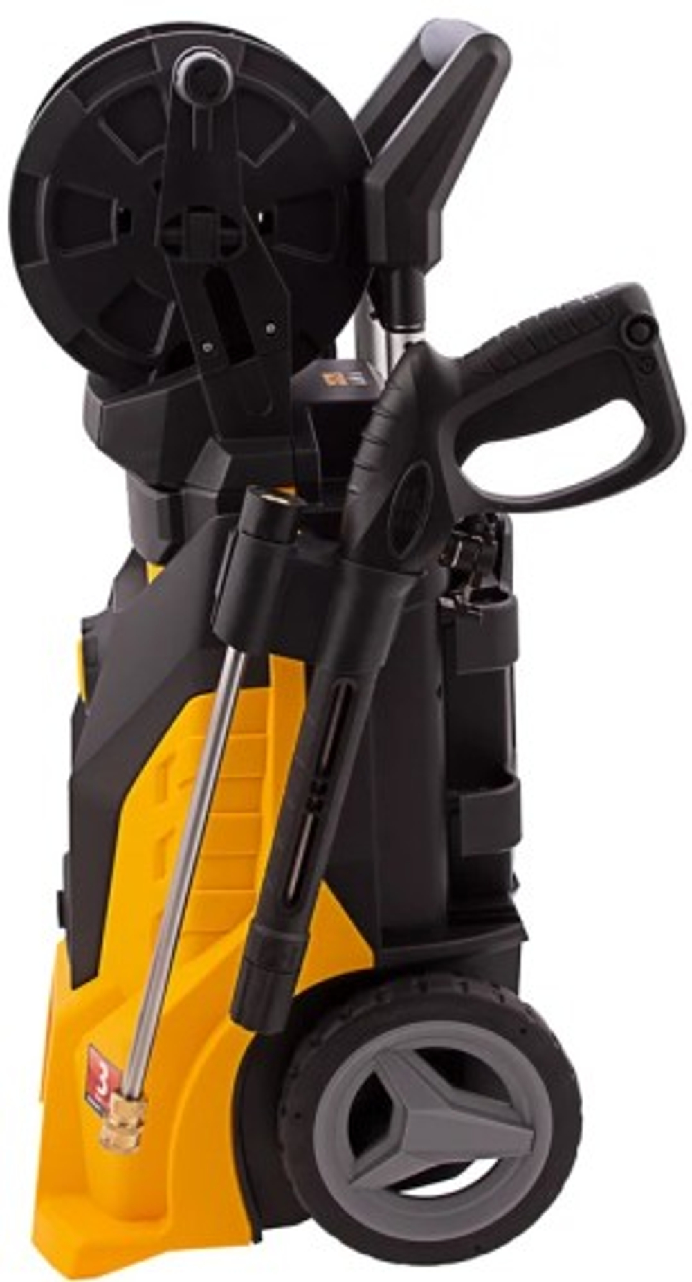 Автомойка Denzel R-210iD асинх. двиг., бараб. 58237