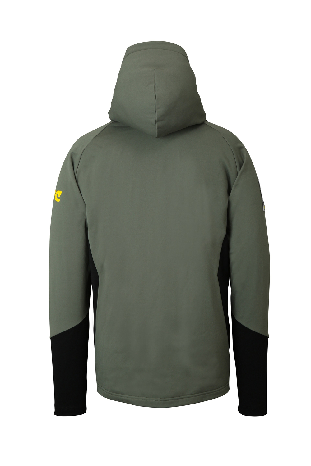 PHENIX 25/26 джемпер горнолыжный флис TEAM SWE EFM25KT01SWE Sweden Front Zip Hoodie