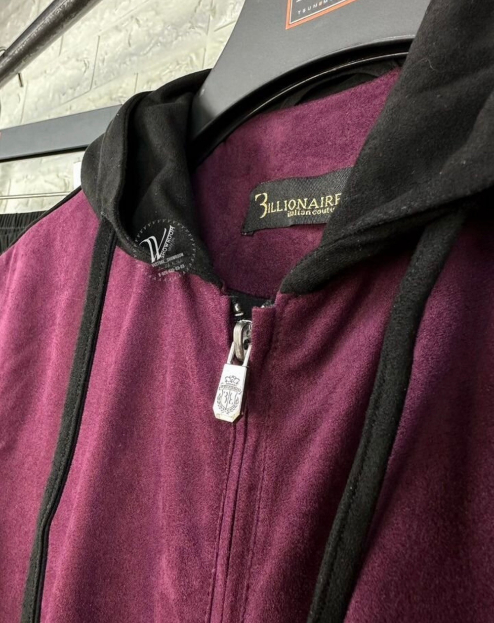 Спортивный костюм Billionaire