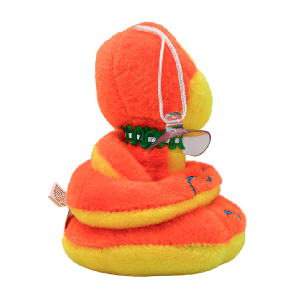 Игрушка Змея на присоске