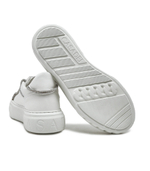 Кожаные кроссовки off road Casadei - белый(2X920Z0201C1867)