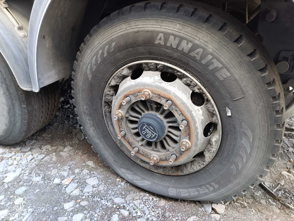 КРОПКУЗОВ 85057* Полуприцеп бортовой 85057B