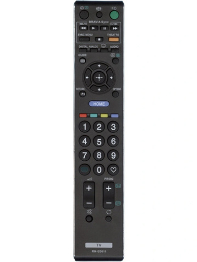 Пульт для телевизора SONY RM-ED011