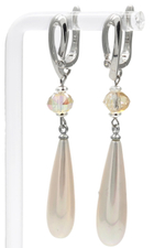 91003711 Серьги Selena Pearls