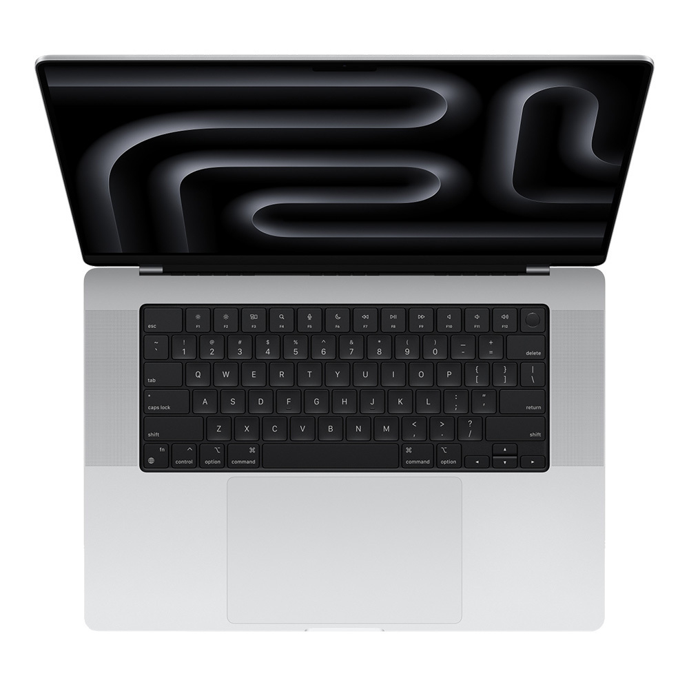 Apple MacBook Pro 16" 2023 M3 Pro 12 CPU/18 GPU/36 Гб/512 Гб SSD/Серебристый (Silver) Ноутбук (MRW63)