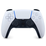 Беспроводной геймпад DualSense White (Белый) для PlayStation 5