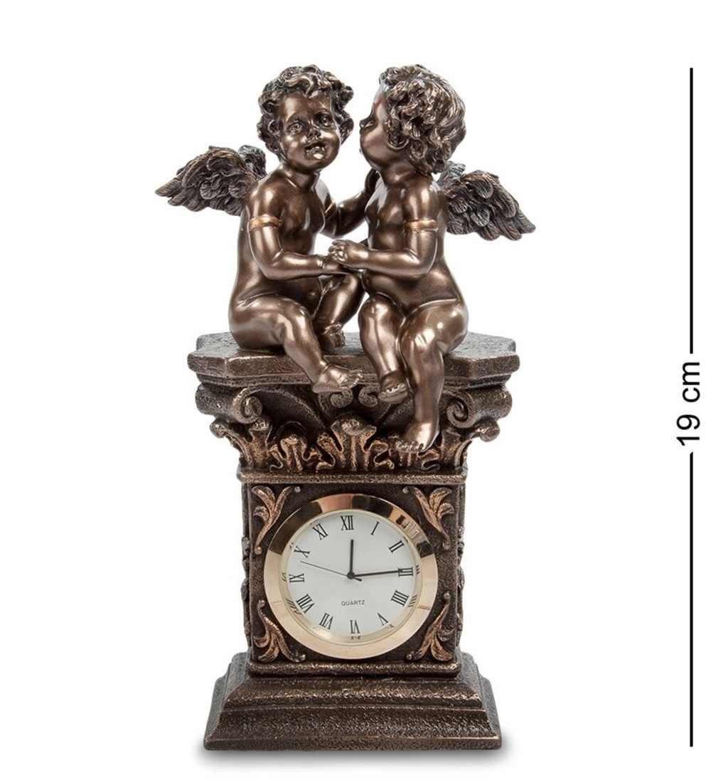WS-631 Часы ''Два ангела''