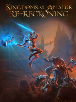 Kingdoms of Amalur: Re-Reckoning (для ПК, цифровой код доступа)