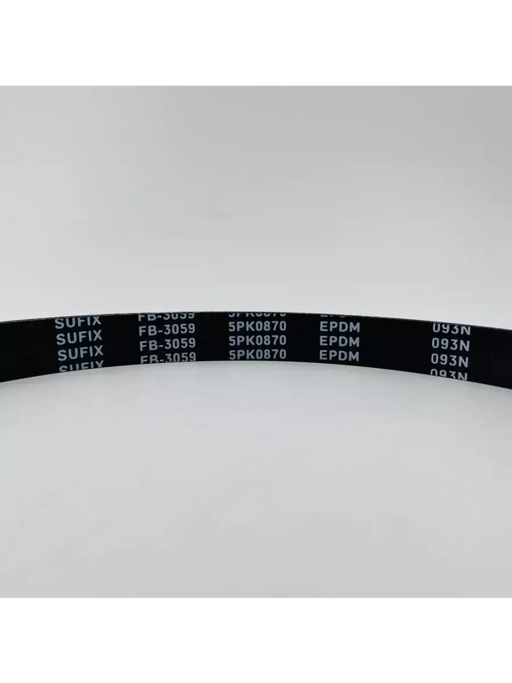 Ремень поликлиновой 5PK0870 SUFIX