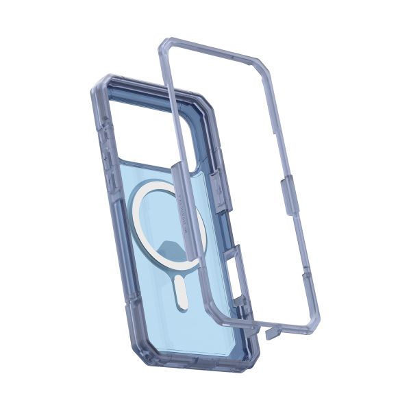 Чехол Uag Trooper Case для iPhone 17 Pro Max, Голубой | Cloud Blue