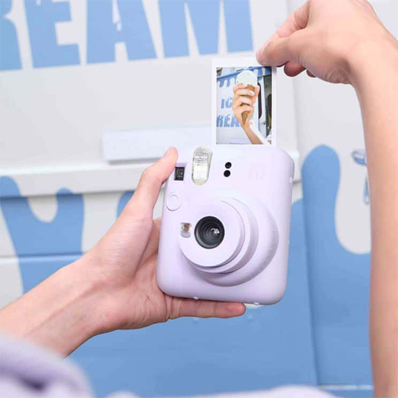 Фотоаппарат моментальной печати Fujifilm Instax Mini 12 Mint Green