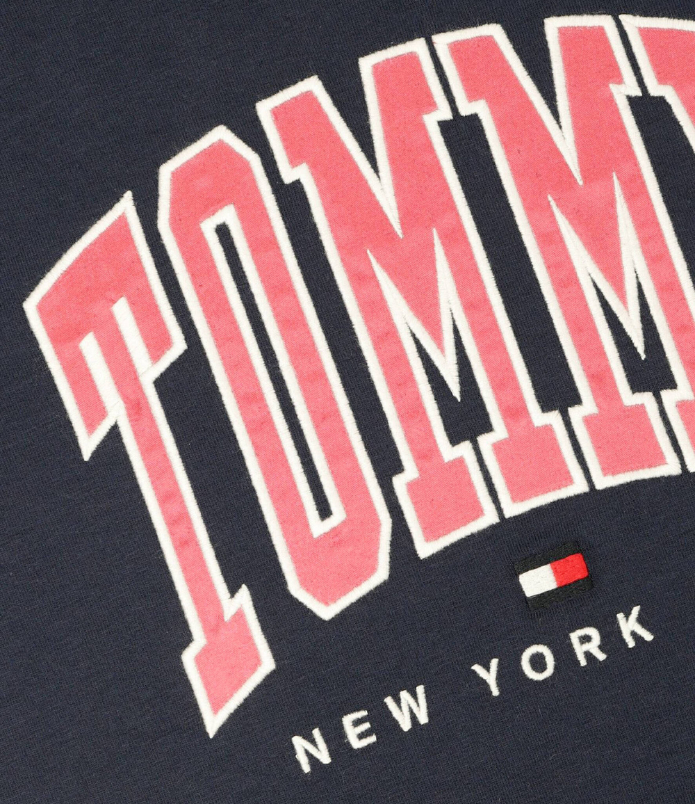 платье Tommy Hilfiger - темно-синий(KG0KG06447)