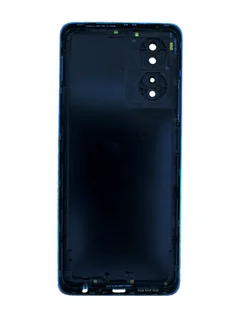 Задняя крышка для TCL 40 NXTPAPER T612B  белая (White)