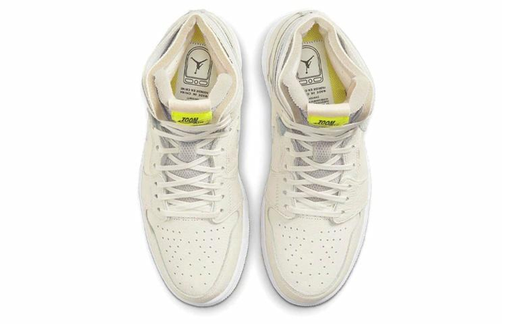 Кроссовки Jordan Air Jordan 1 High Zoom Air Cmft (Женская размерная сетка)