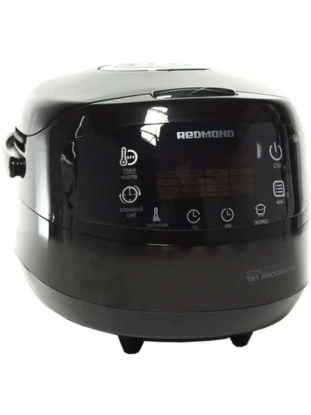 Мультиварка Redmond SkyCooker , управление с телефона
