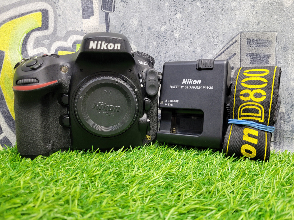 Nikon D800 Покупка/Продажа