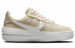 Кроссовки Nike Air Force 1 Low Plt.Af.Orm "Fossil" (Женская размерная сетка)