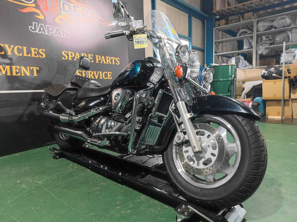 Suzuki Intruder 1500LC 2000