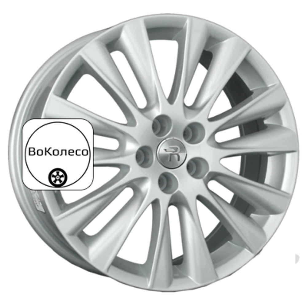 7,5x18/5x114,3 ET50 D66,1 NS160 Sil (конус, C570) Replay