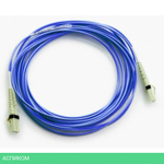 Кабель HPE Premier Flex LC/LC OM4 15м (QK735A)