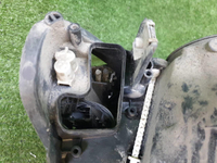 Битая Фара левая BMW 3er F30 (2015-2020) LED