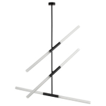 4307/6 ODL Светильник G9 6*40Вт 220В IP20 HIGHTECH