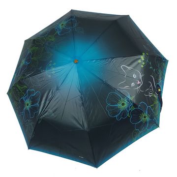 Женский зонт Три Слона, Полный автомат 3866-A-01