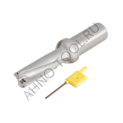 Сверло корпусное C25-3D25-78SP07 ACCKee