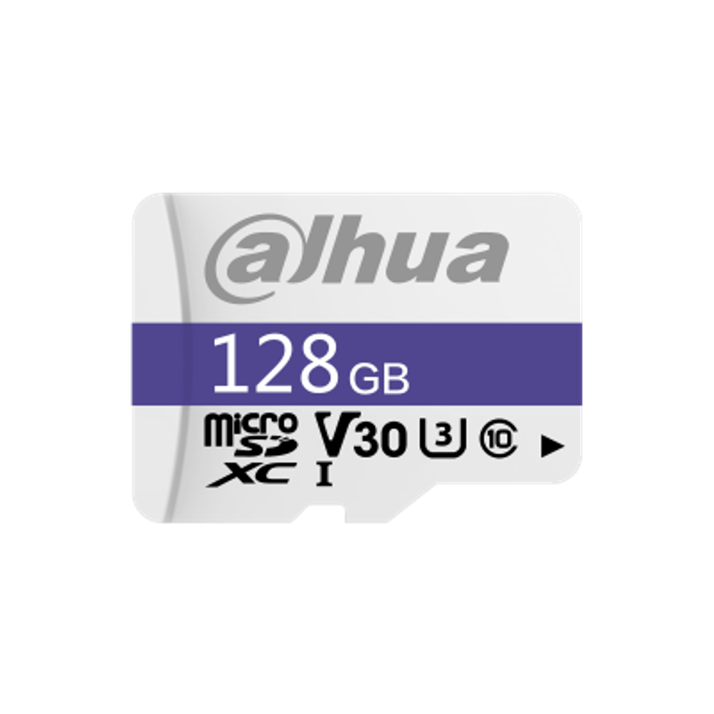 DHI-TF-C100/128GB Карта памяти microSD