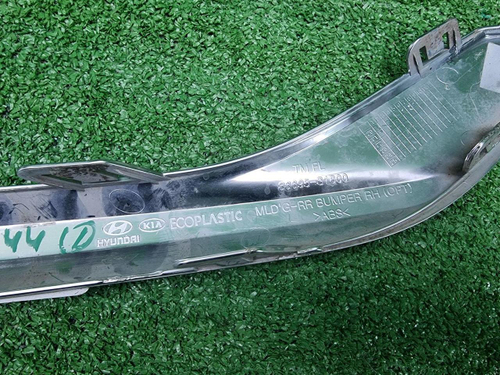 Молдинг бампера правый Hyundai Santa Fe 4 TM 20-24