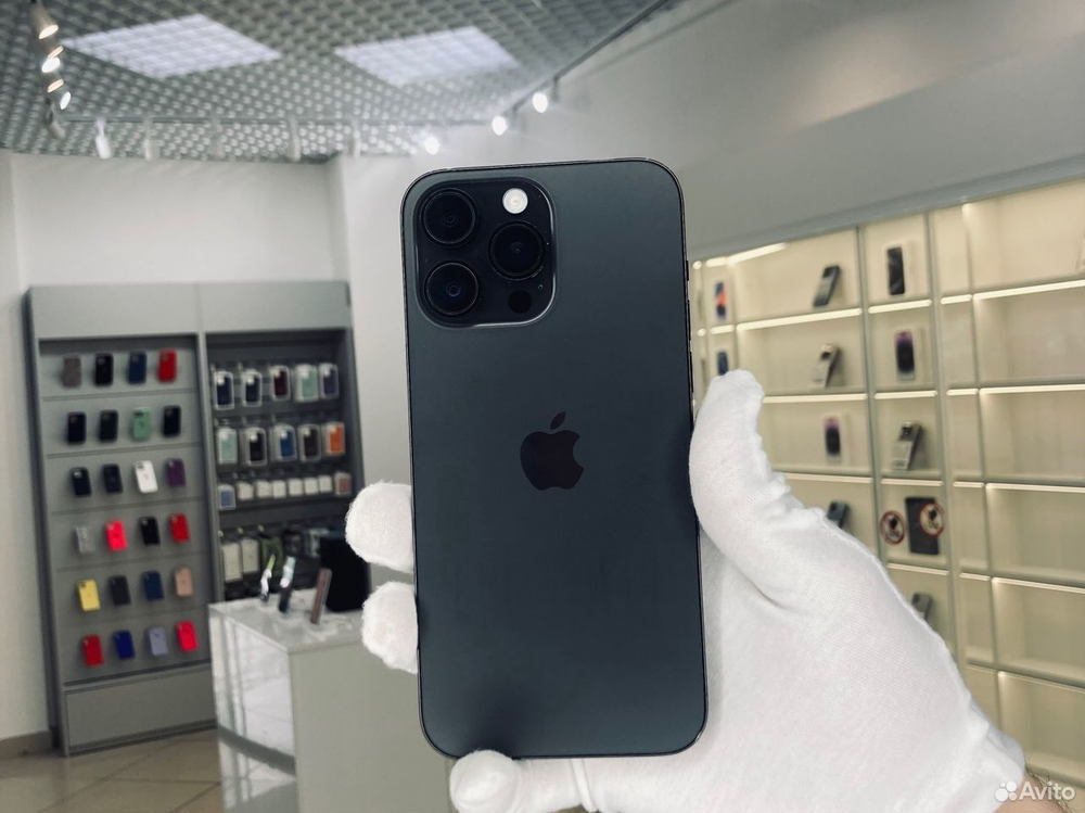 iPhone 14 Pro Max, 128 ГБ б/у