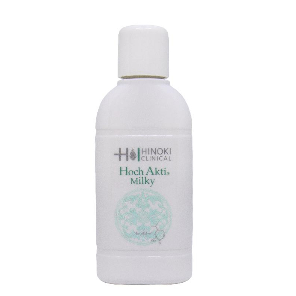 HINOKI CLINICAL, Молочко высокоактивное Hoch Akti Milky, 100 мл