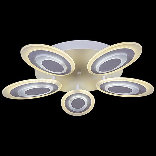 10023-0.3-05LED WH светильник потолочный