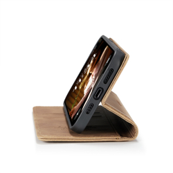 Чехол-книжка CaseMe Matte iPhone 16