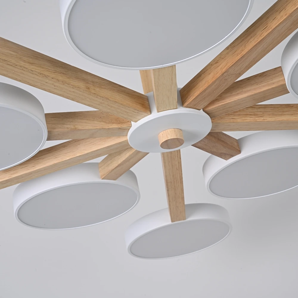 Потолочная люстра Imperiumloft TURNA 228850-26