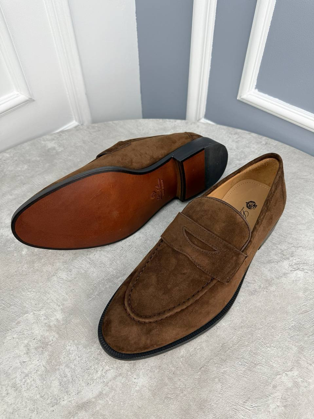 Туфли Loro Piana