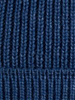 Шапка для мальчика вязаная осенняя